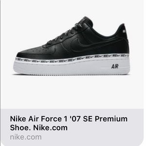 Nike Air Force 1 ‘07 SE Premium Shoe